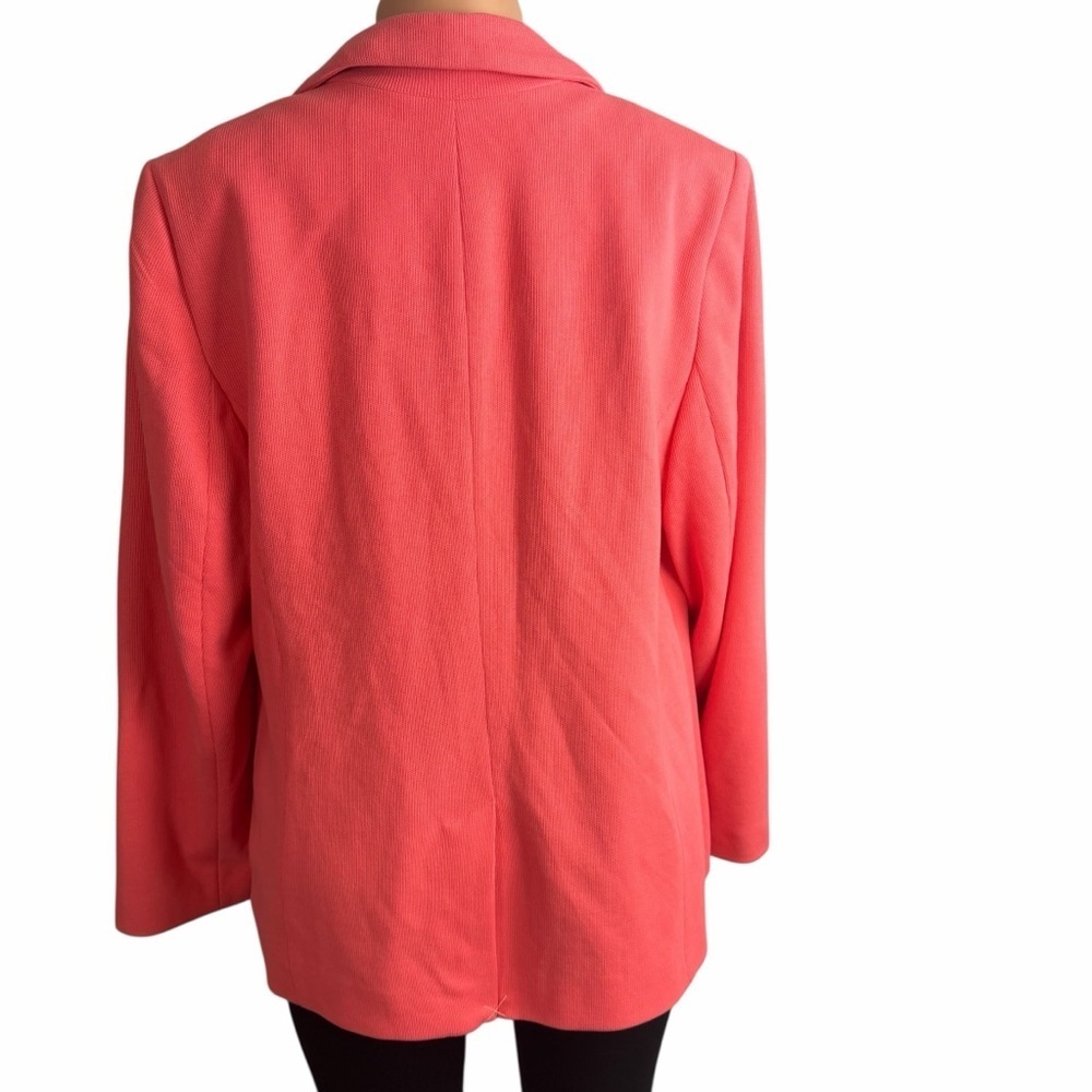 Talbots Pink Blazer - Picture 5 of 9
